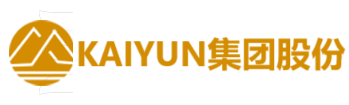 Kaiyun集团股份Logo